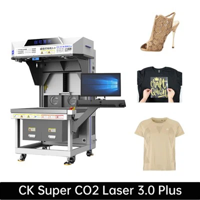 Super CO2 Μηχανή λέιζερ 3.