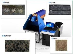 Co2 Laser Machine Χαρακτική Πέτρα